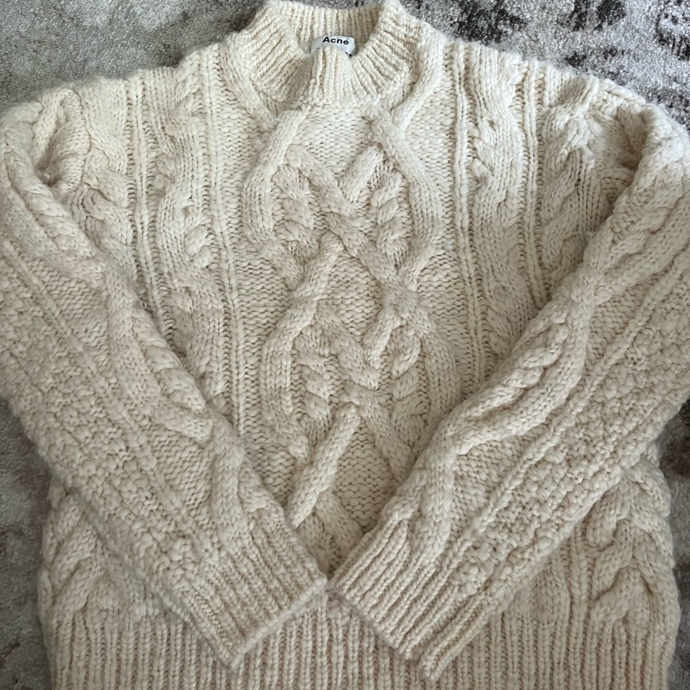 Acne Studios Women’s Sweater